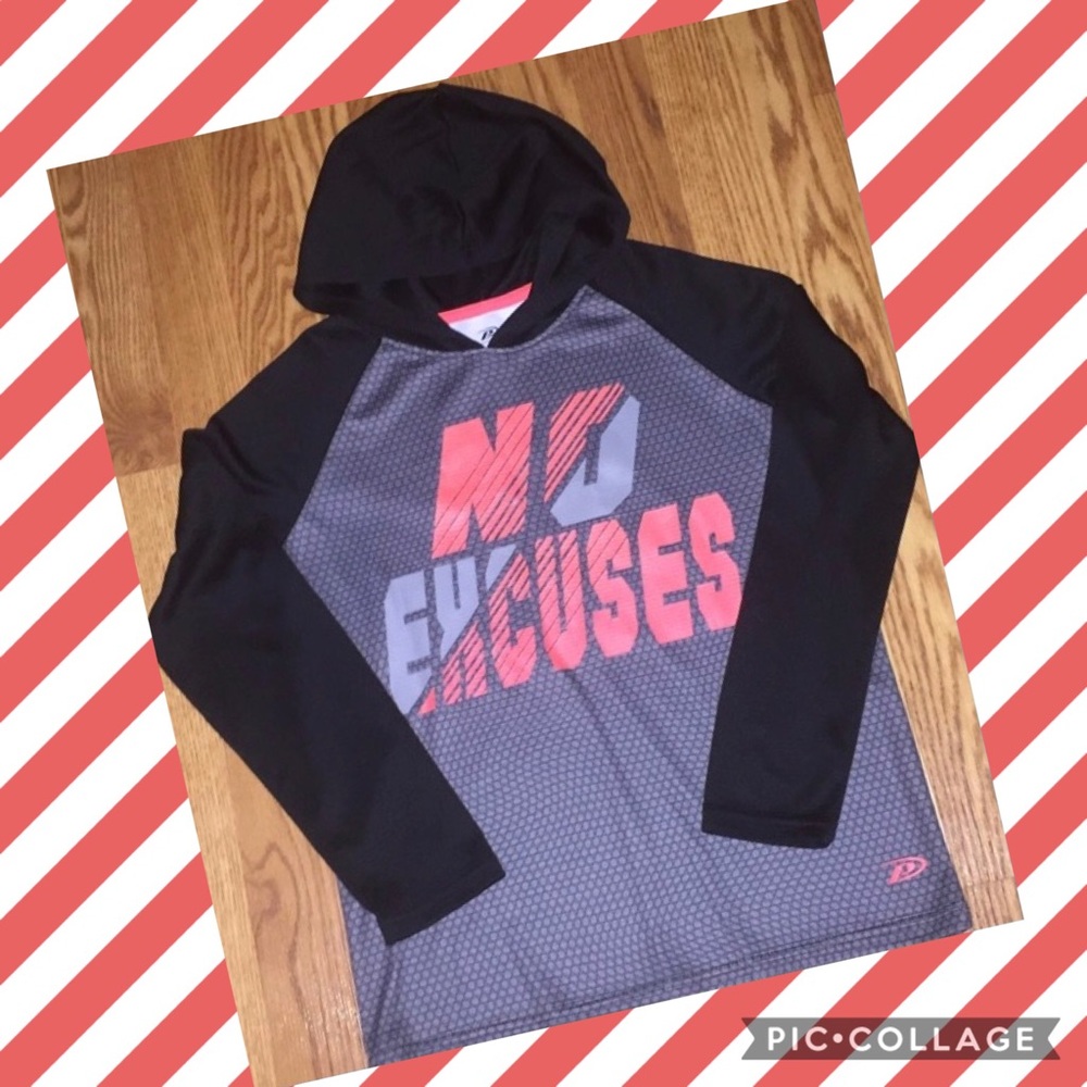 Boys Hoodie